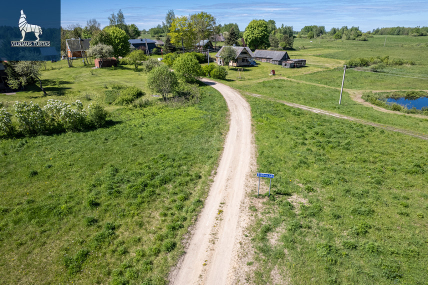 Parduodamas kitos paskirties sklypas Žindulių k., Širvintų r. sav., 28.41 a ploto 3