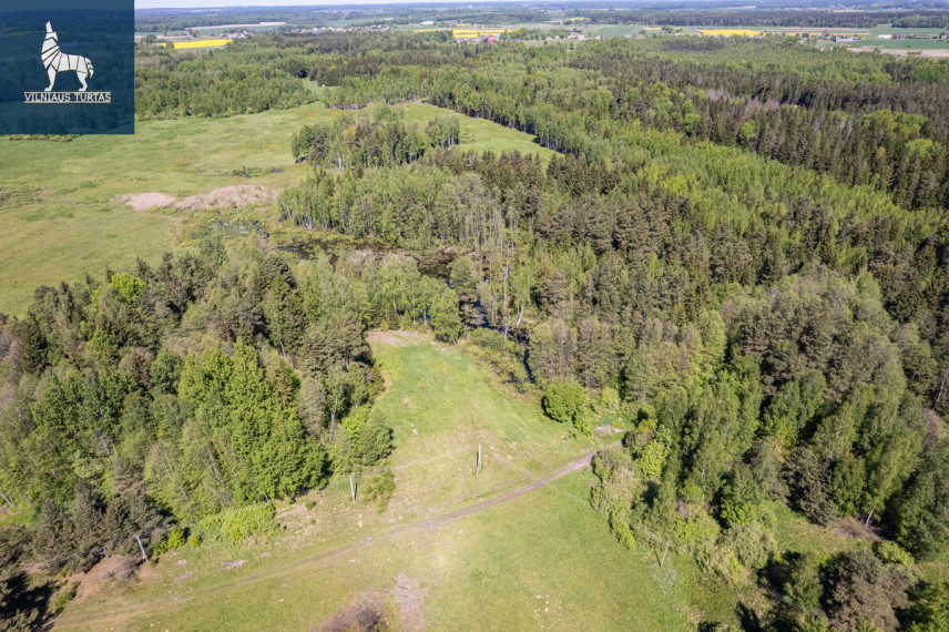 Parduodamas kitos paskirties sklypas Žindulių k., Širvintų r. sav., 28.41 a ploto 4