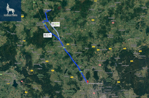 Parduodamas kitos paskirties sklypas Žindulių k., Širvintų r. sav., 28.41 a ploto 19