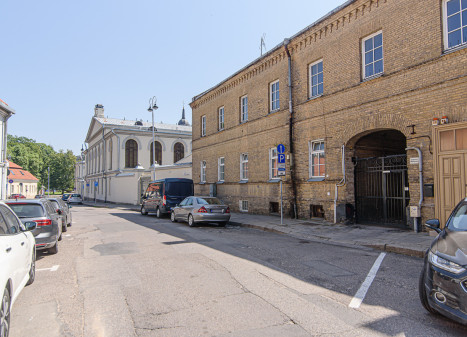 Parduodamos kitos paskirties patalpos Žygimanto Liauksmino g., Senamiestis, Vilniaus m., Vilniaus m. sav., 95.81 m2 ploto