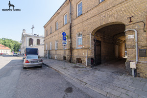 Parduodamos kitos paskirties patalpos Žygimanto Liauksmino g., Senamiestis, Vilniaus m., Vilniaus m. sav., 95.81 m2 ploto 18