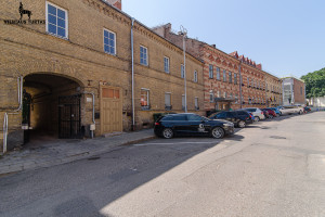 Parduodamos kitos paskirties patalpos Žygimanto Liauksmino g., Senamiestis, Vilniaus m., Vilniaus m. sav., 95.81 m2 ploto 19
