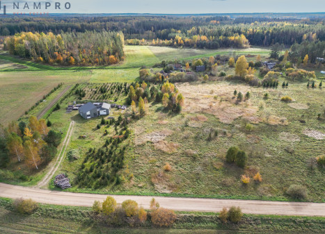 Parduodamas  sklypas Galinių g., Beržiškių k., Vilniaus r. sav., 51 a ploto