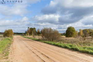 Parduodamas  sklypas Galinių g., Beržiškių k., Vilniaus r. sav., 51 a ploto 7