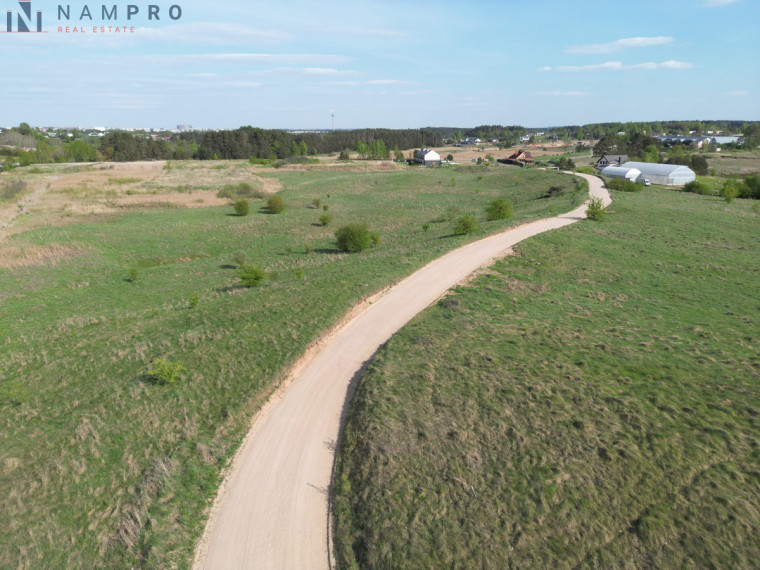 Parduodamas sklypas Vilniaus r. sav., Platiniškių k., Viktoriškių g, 138 a ploto 1