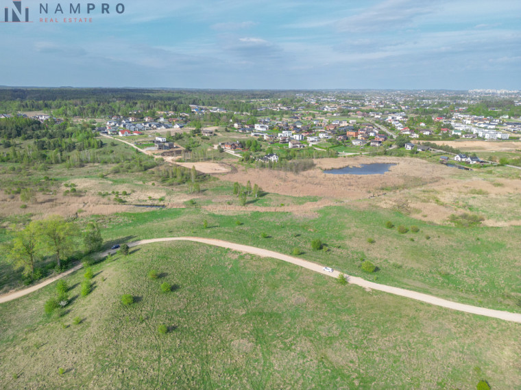 Parduodamas sklypas Vilniaus r. sav., Platiniškių k., Viktoriškių g, 138 a ploto 5