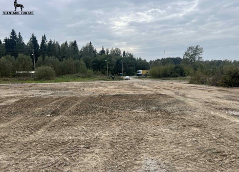 Nuomojamas  sklypas Medininkų k., Vilniaus r. sav., 450 a ploto