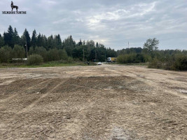 Nuomojamas  sklypas Medininkų k., Vilniaus r. sav., 450 a ploto 1