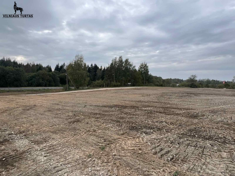 Nuomojamas sklypas Medininkų k., Vilniaus r. sav., 450 a ploto 4