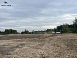 Nuomojamas  sklypas Medininkų k., Vilniaus r. sav., 450 a ploto 6