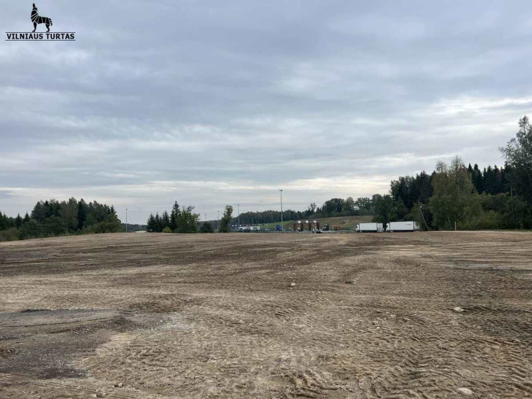 Nuomojamas sklypas Medininkų k., Vilniaus r. sav., 450 a ploto 6