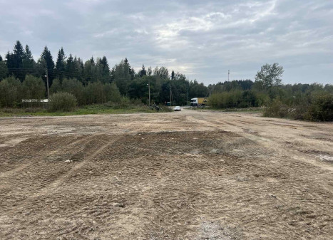 Nuomojamas  sklypas Medininkų k., Vilniaus r. sav., 450 a ploto