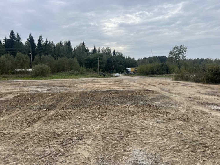Nuomojamas sklypas Medininkų k., Vilniaus r. sav., 450 a ploto 1