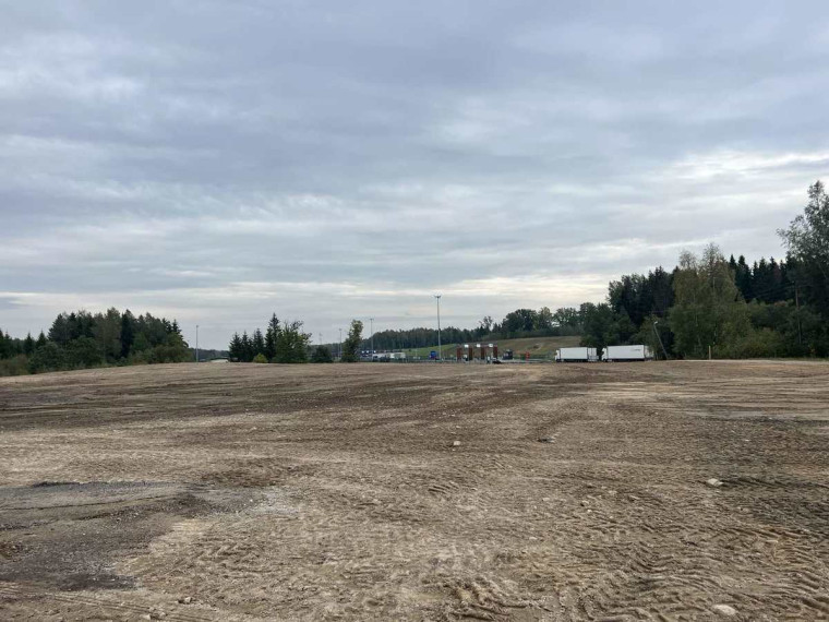 Nuomojamas sklypas Medininkų k., Vilniaus r. sav., 450 a ploto 6