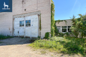 Nuomojamos gamybinės, sandėliavimo patalpos Aukštadvario mstl., Trakų r. sav., 2500 m2 ploto 1