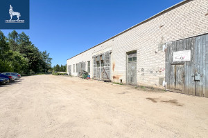 Nuomojamos gamybinės, sandėliavimo patalpos Aukštadvario mstl., Trakų r. sav., 2500 m2 ploto 10