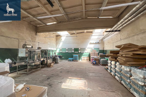 Nuomojamos gamybinės, sandėliavimo patalpos Aukštadvario mstl., Trakų r. sav., 2500 m2 ploto 13