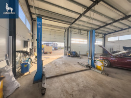 Nuomojamos gamybinės, kitos paskirties, sandėliavimo patalpos Daniliškių g., Aukštieji Paneriai, Vilniaus m., Vilniaus m. sav., 219.72 m2 ploto 10