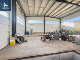 Nuomojamos gamybinės, kitos paskirties, sandėliavimo patalpos Daniliškių g., Aukštieji Paneriai, Vilniaus m., Vilniaus m. sav., 219.72 m2 ploto 15