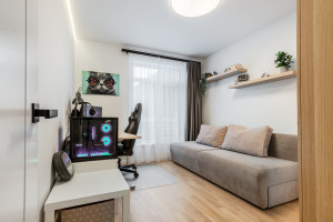 Parduodamas namas Vilniaus m. sav., Vilniaus m., Mažieji Gulbinai, Vorutos g., 110 m2 ploto, 2 aukštai 9