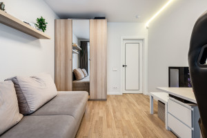 Parduodamas namas Vilniaus m. sav., Vilniaus m., Mažieji Gulbinai, Vorutos g., 110 m2 ploto, 2 aukštai 10