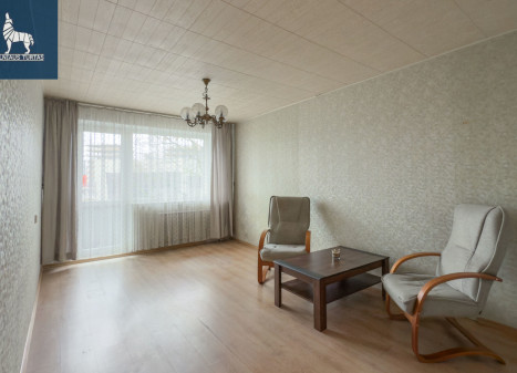 Parduodamas butas Žirmūnų g., Žirmūnai, Vilniaus m., Vilniaus m. sav., 61.23 m2 ploto, 3 kambariai