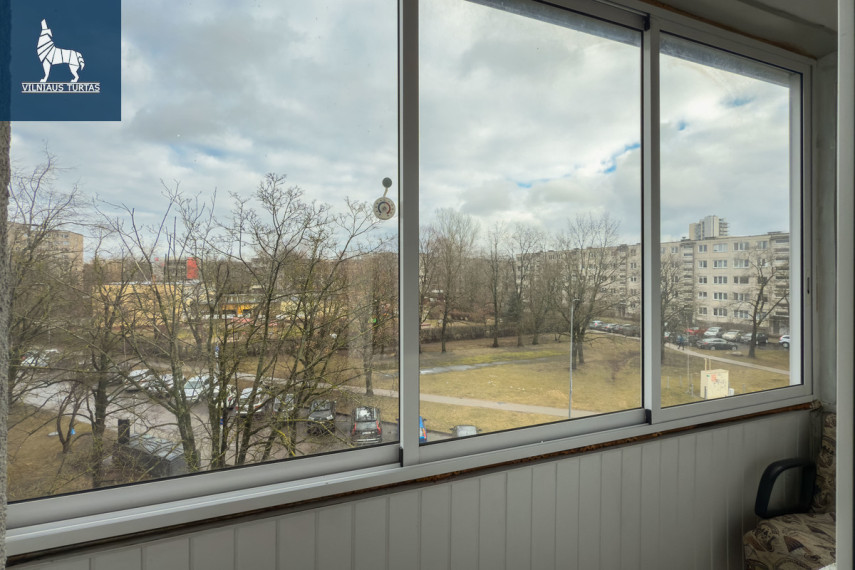 Parduodamas butas Žirmūnų g., Žirmūnai, Vilniaus m., Vilniaus m. sav., 61.23 m2 ploto, 3 kambariai 6