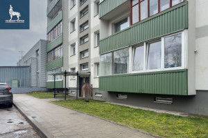 Parduodamas butas Žirmūnų g., Žirmūnai, Vilniaus m., Vilniaus m. sav., 61.23 m2 ploto, 3 kambariai 15