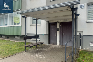 Parduodamas butas Žirmūnų g., Žirmūnai, Vilniaus m., Vilniaus m. sav., 61.23 m2 ploto, 3 kambariai 16