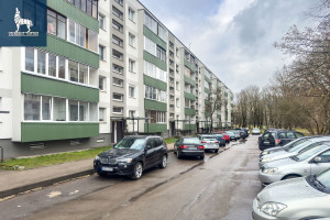 Parduodamas butas Žirmūnų g., Žirmūnai, Vilniaus m., Vilniaus m. sav., 61.23 m2 ploto, 3 kambariai 17