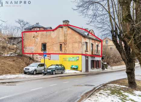 Parduodamas namas A. Kojelavičiaus g., Naujoji Vilnia, Vilniaus m., Vilniaus m. sav., 66.41 m2 ploto, 2 aukštai