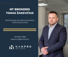 Parduodamas namas A. Kojelavičiaus g., Naujoji Vilnia, Vilniaus m., Vilniaus m. sav., 66.41 m2 ploto, 2 aukštai 13