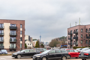 Parduodamas butas Lazdynėlių g., Lazdynėliai, Vilniaus m., Vilniaus m. sav., 74.25 m2 ploto, 3 kambariai 23
