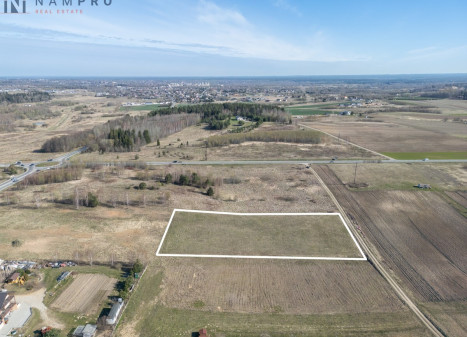Parduodamas  sklypas Vilniaus r. sav., Didžiasalio k., Gvazdikų g., 64 a ploto