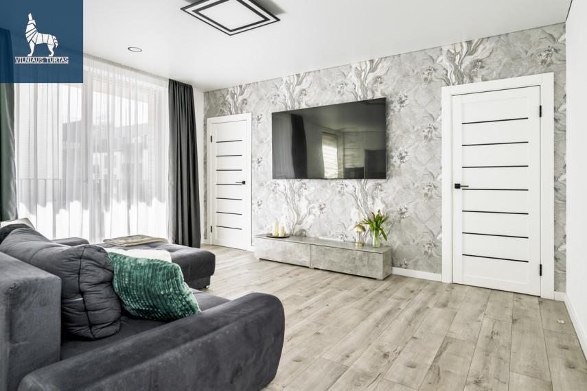 Parduodamas butas Žaibo g., Lazdynėliai, Vilniaus m., Vilniaus m. sav., 62 m2 ploto, 3 kambariai 6