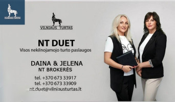 Parduodamas butas Žaibo g., Lazdynėliai, Vilniaus m., Vilniaus m. sav., 62 m2 ploto, 3 kambariai 34