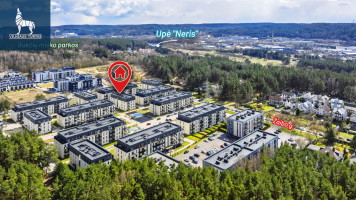 Parduodamas butas Žaibo g., Lazdynėliai, Vilniaus m., Vilniaus m. sav., 62 m2 ploto, 3 kambariai 30