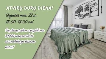 Parduodamas butas Žaibo g., Lazdynėliai, Vilniaus m., Vilniaus m. sav., 62 m2 ploto, 3 kambariai 1
