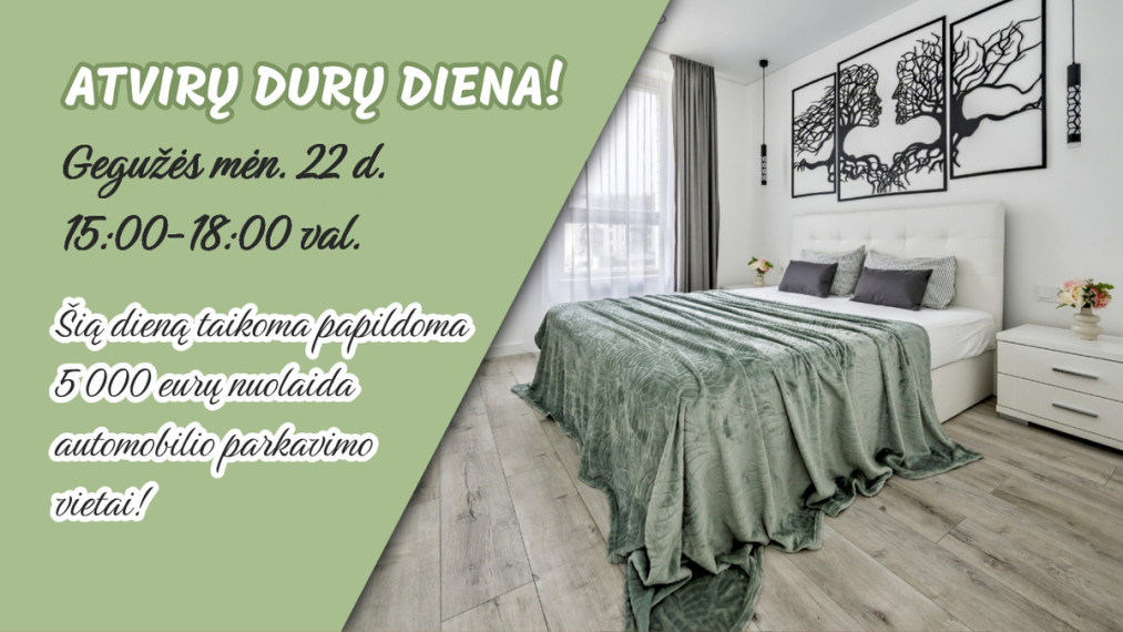 Parduodamas butas Žaibo g., Lazdynėliai, Vilniaus m., Vilniaus m. sav., 62 m2 ploto, 3 kambariai 1