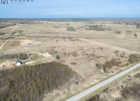 Parduodamas  sklypas Lukšinės k., Vilniaus r. sav., 83 a ploto