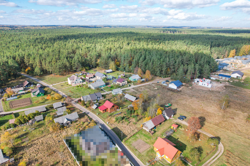 Parduodamas kitos paskirties sklypas Sakiškių g., Sakiškių k., Vilniaus r. sav., 7.28 a ploto 1