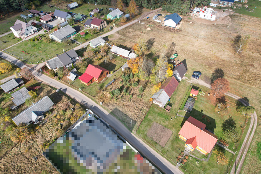 Parduodamas kitos paskirties sklypas Sakiškių g., Sakiškių k., Vilniaus r. sav., 7.28 a ploto 3