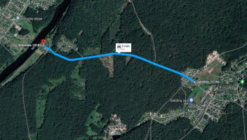 Parduodamas kitos paskirties sklypas Sakiškių g., Sakiškių k., Vilniaus r. sav., 7.28 a ploto 12