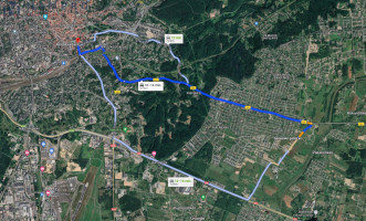 Parduodamas kitos paskirties sklypas Senasalio g., Kalnėnai, Vilniaus m., Vilniaus m. sav., 9.26 a ploto 9