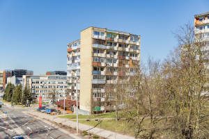 Parduodamas butas Žemaitės g., Naujamiestis, Vilniaus m., Vilniaus m. sav., 31.23 m2 ploto, 2 kambariai 15