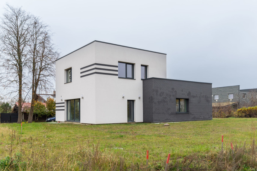 Parduodamas namas Kelmijos Sodų 85-oji g., Salininkai, Vilniaus m., Vilniaus m. sav., 157.44 m2 ploto, 2 aukštai 2