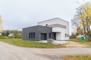 Parduodamas namas Kelmijos Sodų 85-oji g., Salininkai, Vilniaus m., Vilniaus m. sav., 157.44 m2 ploto, 2 aukštai 1