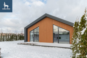Parduodamas namas Vilniaus r. sav., Daržininkų k., Ugniažolių g., 147.53 m2 ploto, 1 aukštai 1