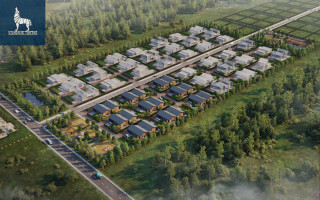 Parduodamas namas Vilniaus r. sav., Daržininkų k., Ugniažolių g., 147.53 m2 ploto, 1 aukštai 5