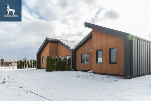 Parduodamas namas Vilniaus r. sav., Daržininkų k., Ugniažolių g., 147.53 m2 ploto, 1 aukštai 15